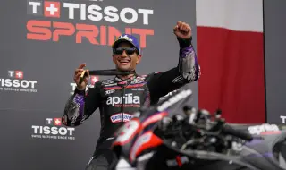 Хорхе Мартин триумфира в MotoGP в Остин