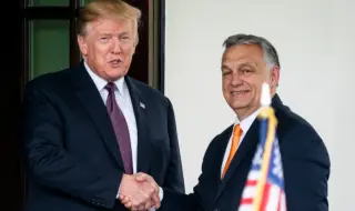 На 8 март във Флорида Орбан се среща с Тръмп