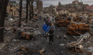 Украйна: Катастрофата за Русия започна на 29 август