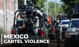 В Мексико ликвидираха 13 души от наркокартела "Синалоа" при нападение на престъпниците
