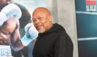 Доктор Дре залюби 24 години по-млада риалити красавица (СНИМКИ)