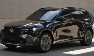 Mazda показа новата CX-70