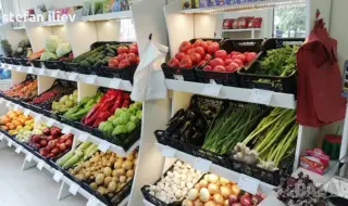 The prices of most fruits and vegetables fell on the markets in our country 