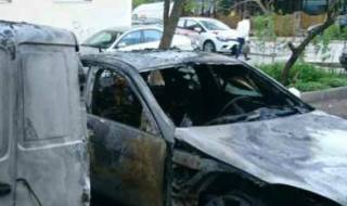 Палежите на автомобили из страната нямат край