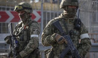 Русия е пленила двама американци, заминали да се бият в Украйна