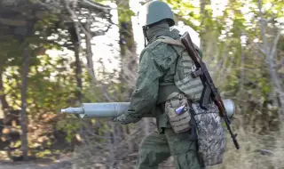 Руският напредък в Източна Украйна продължава: превзети са селищата Стелмаховка и Николаевка