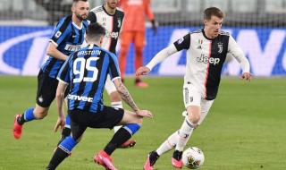 Ювентус предложи Аарън Рамзи на Тотнъм