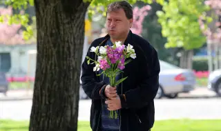 Вили Вуцов: Оставете сина ми да диша, ако Левски ме покани, ще помисля