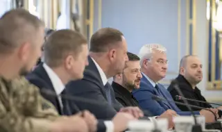 Зеленски залага на новото правителство за засилване на вътрешното оръжейно производство