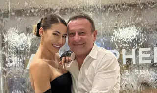 Гаджето на Рачков сложи край на важен етап от живота си (СНИМКИ)