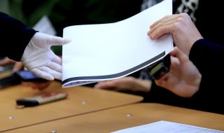 ГЕРБ-СДС с убедителна победа в Хасковско