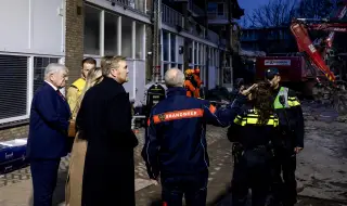 Six victims after the explosion in The Hague: The investigation is looking for the cause of the tragedy 