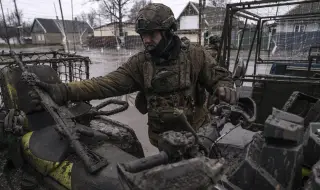 Ukraine denies Russia captured Ternovatoye 