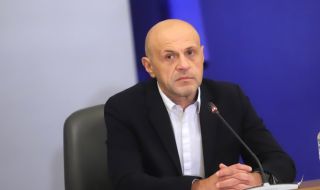 ИСС консултира Плана за възстановяване и устойчивост с вицепремиера Томислав Дончев