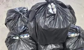 Иззеха яйца и пилешко месо без документи на ГКПП „Капитан Андреево“