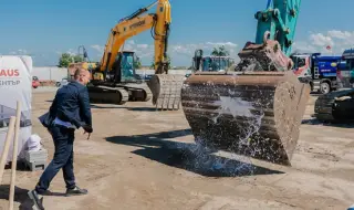 Мащабна инвестиция за 30 милиона лева край Бургас