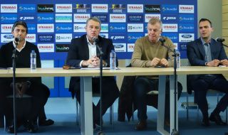 Новият търговски директор: Левски е една от най-разпознаваемите марки на България - 1
