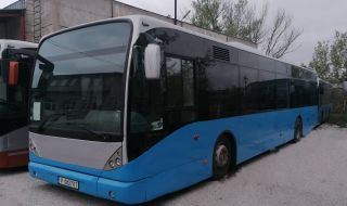 „Общински транспорт“ - Русе поема обслужването на 4 автобусни линии от 1 май
