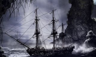 Откриха кораб, потънал при известно корабокрушение преди век (ВИДЕО)