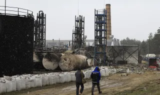 Русия обвини Украйна в атаки срещу две петролни рафинерии въпреки договореното примирие
