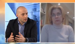 Боряна Димитрова и Димитър Ганев: Партиите не са узрели за съставяне на правителство