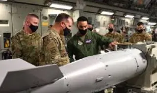 The War Zone: САЩ готвят специална ядрена бомба за руския бункер Косвински камък в Урал