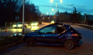 11 тежки катастрофи, 3-ма загинали