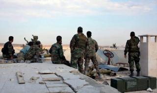 Бойци от ОНД в редиците на Ислямска държава