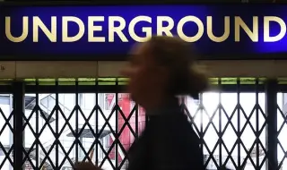 Лондон остава без метро