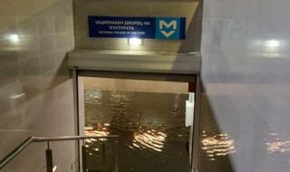 Подадоха 150 сигнала след бурята в София