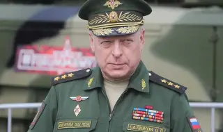 Путин освободи командващия сухопътните войски на Русия и го преназначи