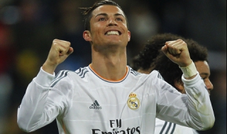 Реал (М) сломи Хетафе за едно полувреме