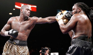 Уайлдър спечели световната титла