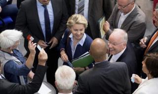 Заплатите на германските политици