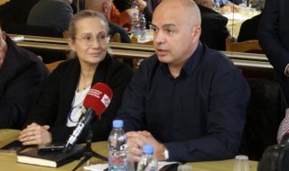 Георги Свиленски: Да запазим БДЖ да съществуват и да бъдат български
