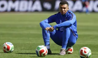 Килиан Мбапе с големи признания: Бях ходещ мъртвец, исках да напусна