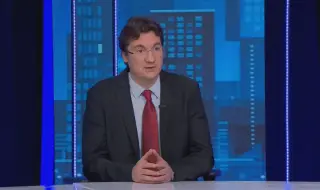 Крум Зарков, БСП: Виждаме едно служебно правителство, което се разпада от самото си начало 