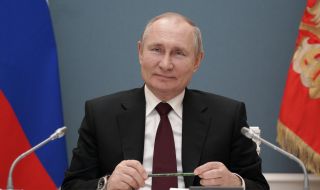 Покана за Владимир Путин от Франция