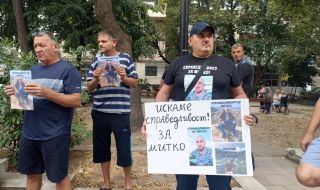 Протестиращите от Цалапица срещат все по-голяма подкрепа