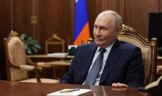 Путин: Рекордната избирателна активност показа, че да се сплаши Русия е невъзможно