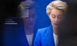 Само Урсула знае какво печелят и губят САЩ и ЕС от сключването на сделката за митата