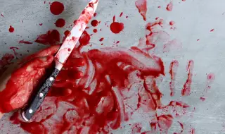  Какво е състоянието на жената, намушкана посред бял ден в Благоевград?