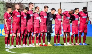 Български клуб е сред лидерите в света по развитие на млади играчи