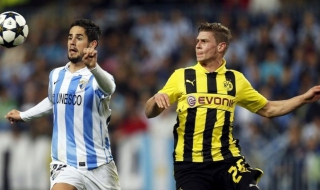 Борусия с немислим обрат и е на полуфинал