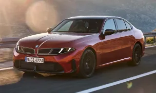 Дебют за BMW 3 Series G50 – без дизелови двигатели, но с дрифт режим