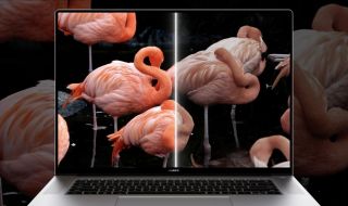 Huawei представи първия си 16-инчов лаптоп