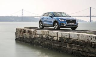 Какво ще видим от Audi през 2018-а
