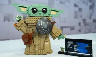 Lego пуска комплекти „Междузвездни войни“