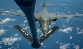 Тръмп: Заплахи наложиха изтеглянето на B-1 от Великобритания
