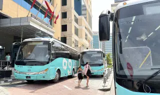 Блокирани туристи в ОАЕ ще могат да останат в хотелите безплатно